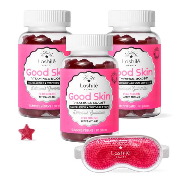 Good Skin Vitamins - 3 Months