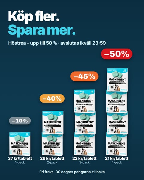 Köp fler, spara mer – upp till 50%