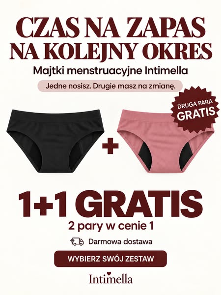 Kup teraz 1 + 1 gratis