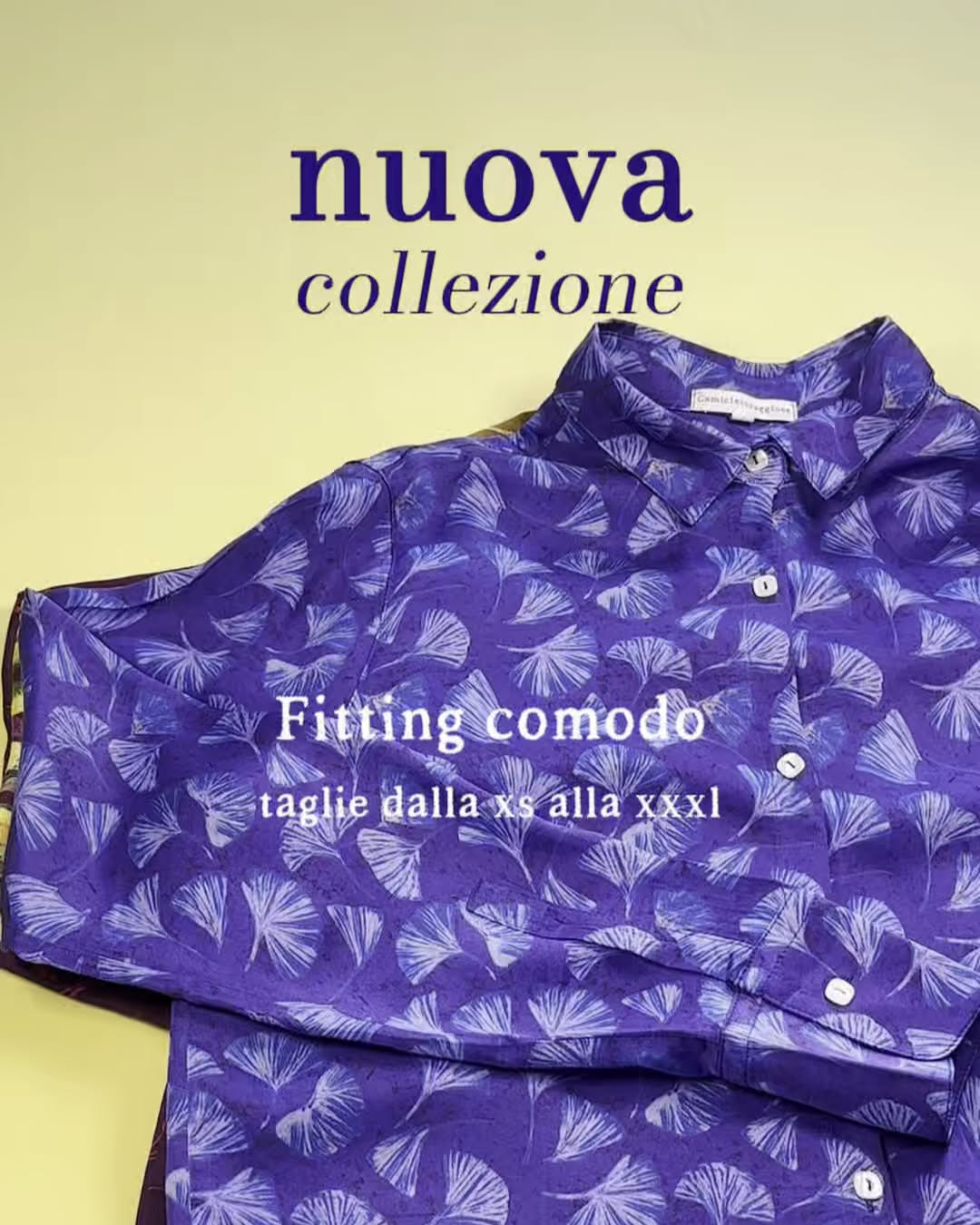 La nuova collezione è online