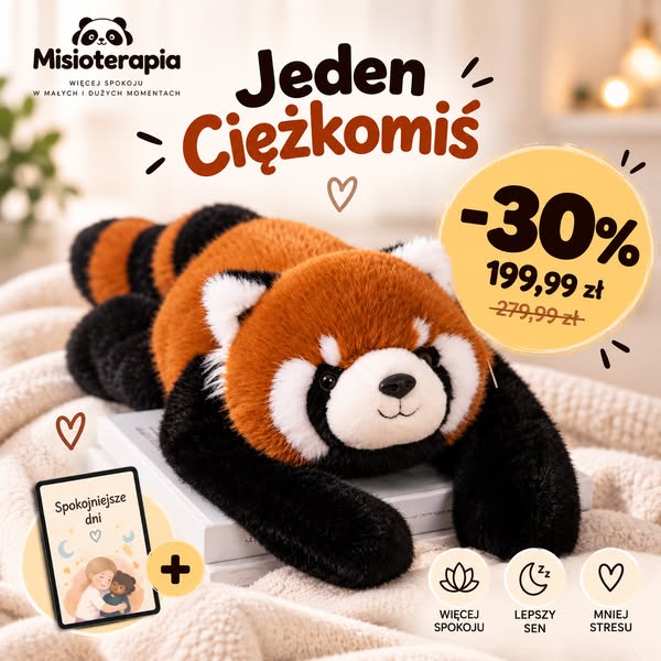 Tylko dzisiaj: –30% + darmowa dostawa