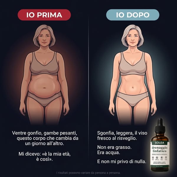La pancia bassa non si risolve con la dieta.