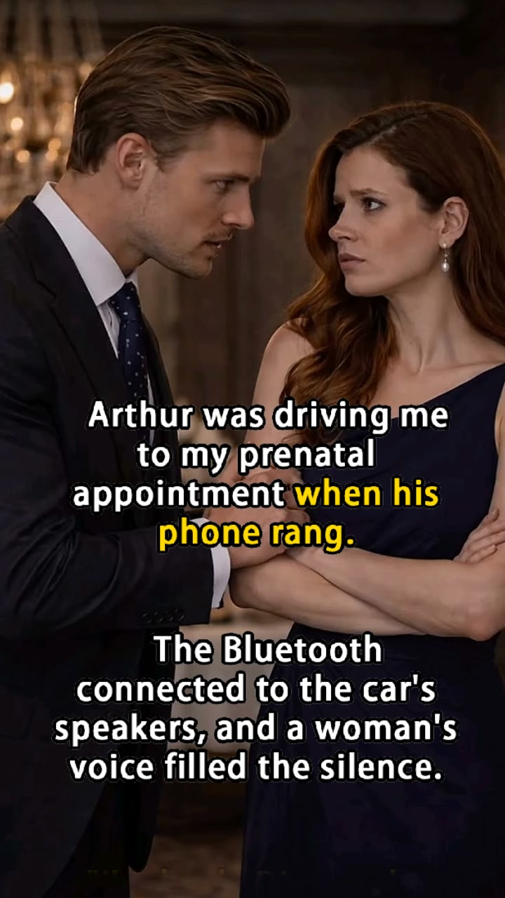 He divorced me for his mistress. He didn't realize I was playing the long game.