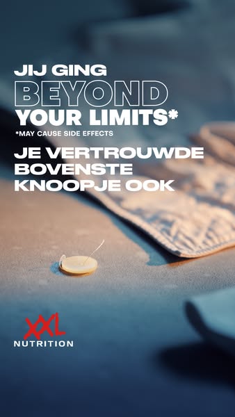 XXL Nutrition - Beyond your Limits*