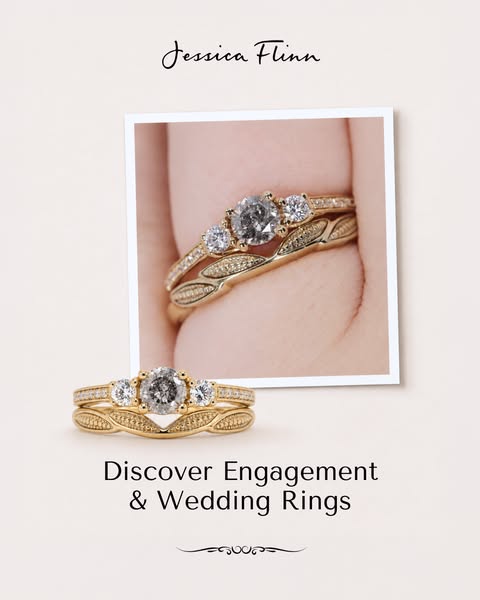 Two rings. One vision. No compromises.