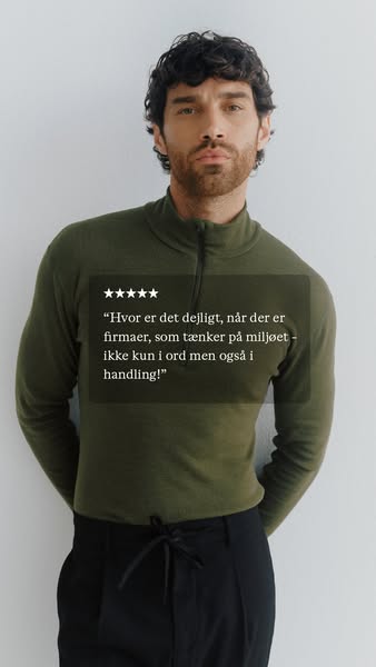 Økologisk merinould