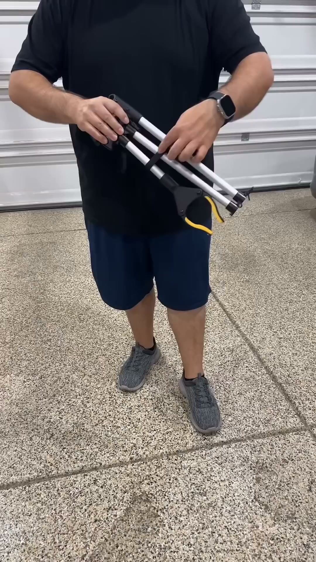Reach Anything Without the Strain