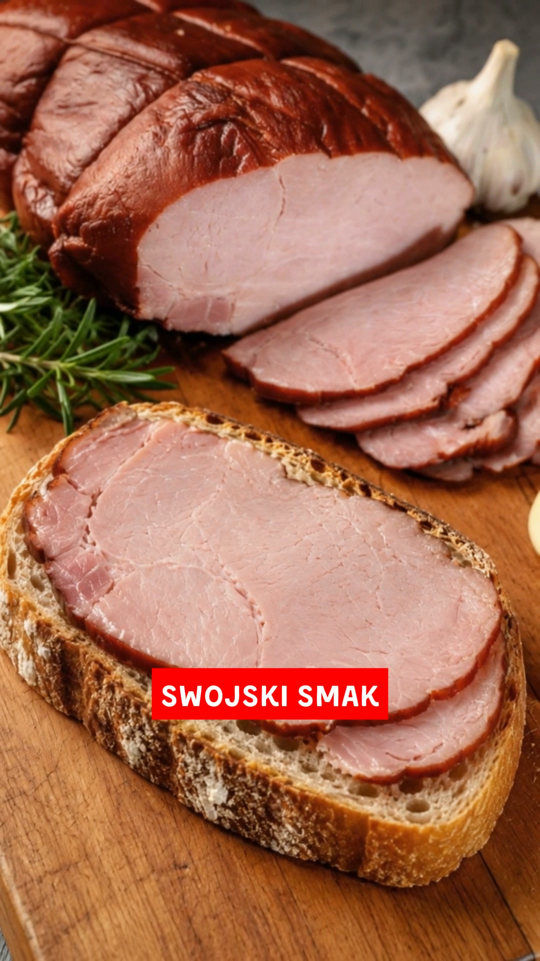 Nowe swojskie wędliny