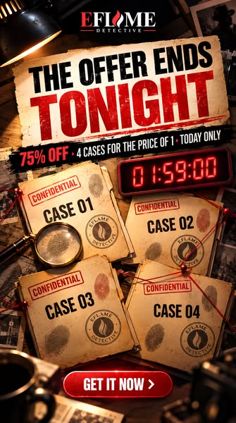 Solve the Case. Together.