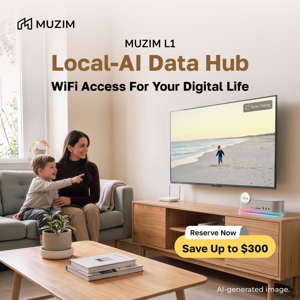 Lock 26% Off MUZIM for Just $30