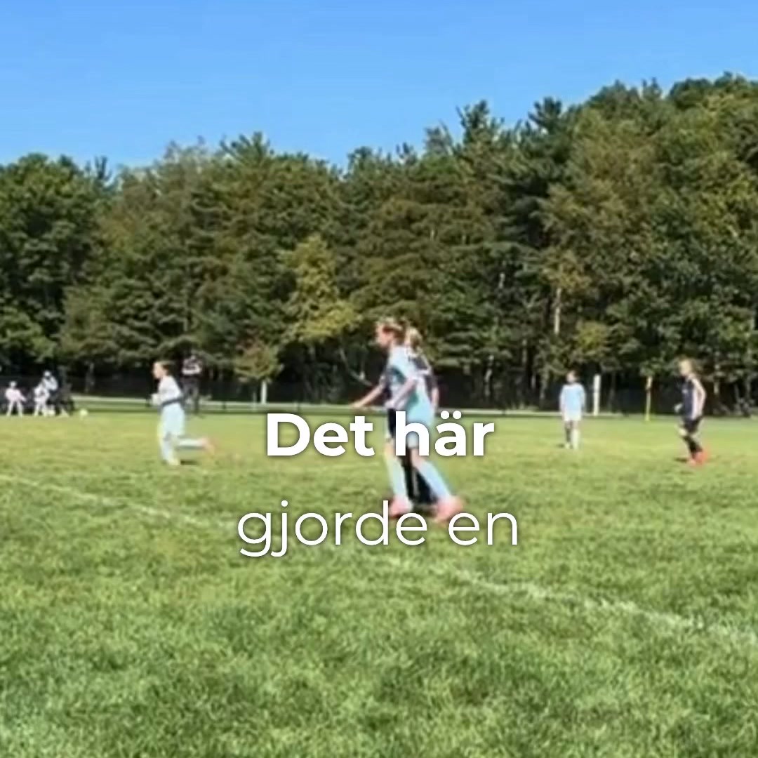 Ge växande fötter rätt stöd