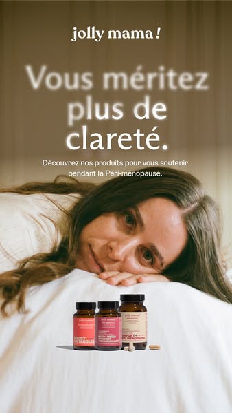 Bien vivre la périménopause