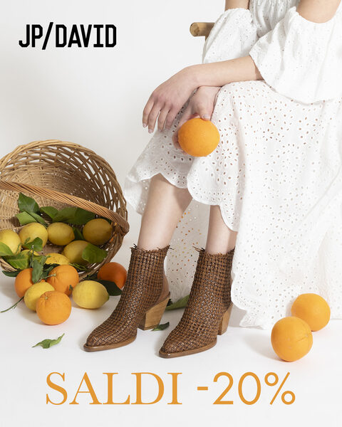 JP/DAVID Saldi