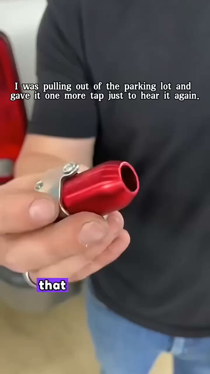 Exhaust Pipe Oversized Roar Maker（Cars and Motorcycles)