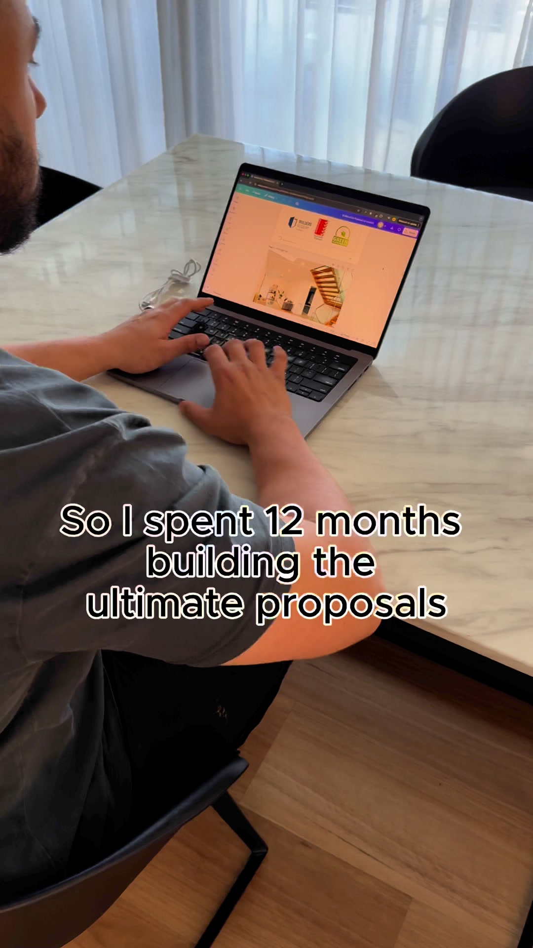 Templates That Actually Win Work