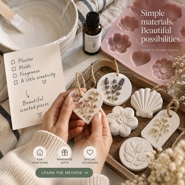 The Aroma Stone Method