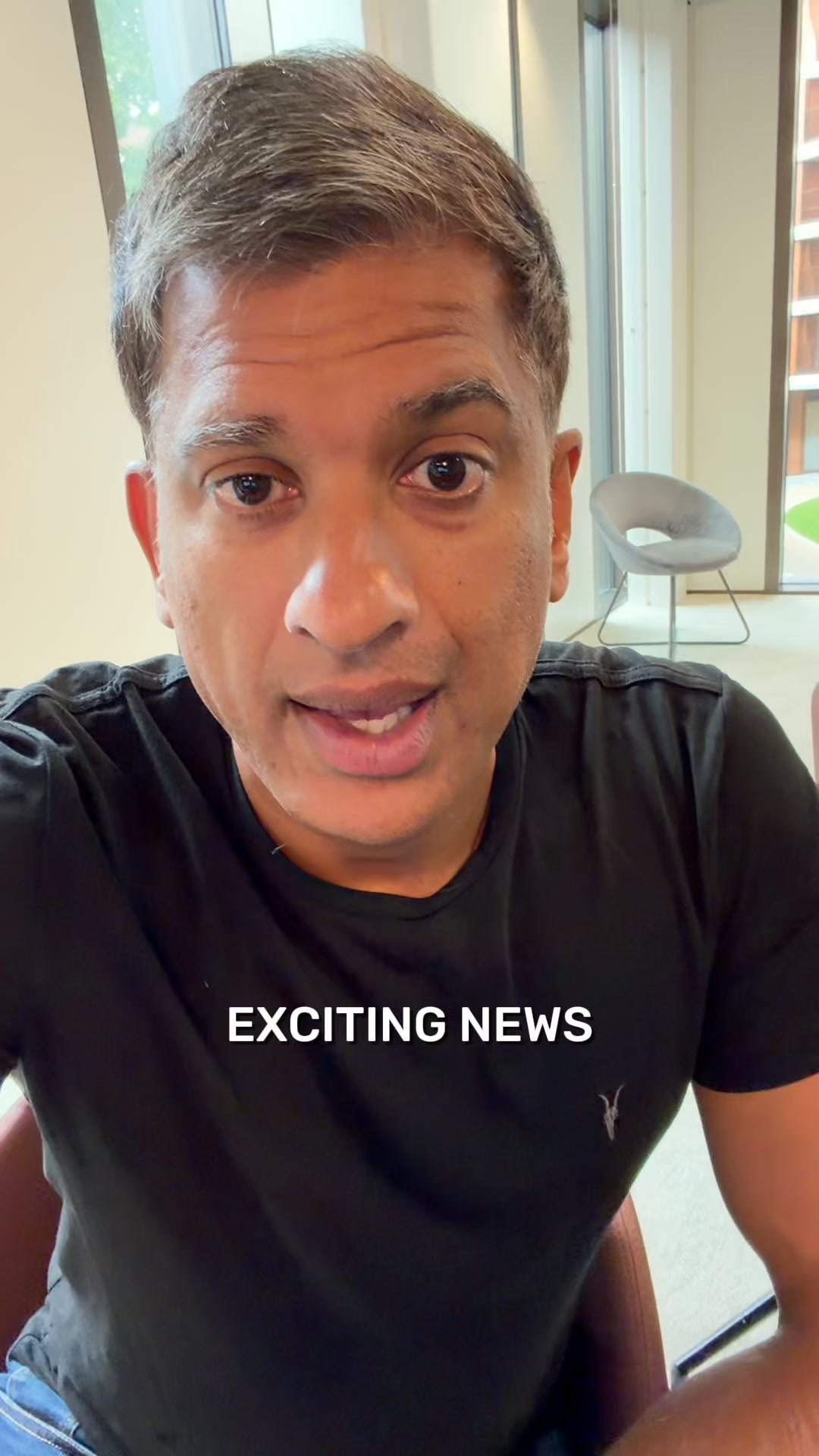 Dr Rangan Chatterjee - Theatre Royal, Drury Lane - Sunday 22 November 2026 | MyTicket.co.uk