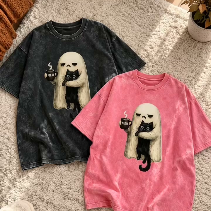 Halloween Spirit? Meh. Halloween Spirit? Meh.