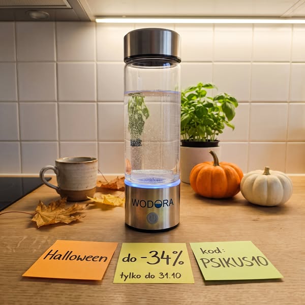 Halloweenowa wyprzedaż do 34%