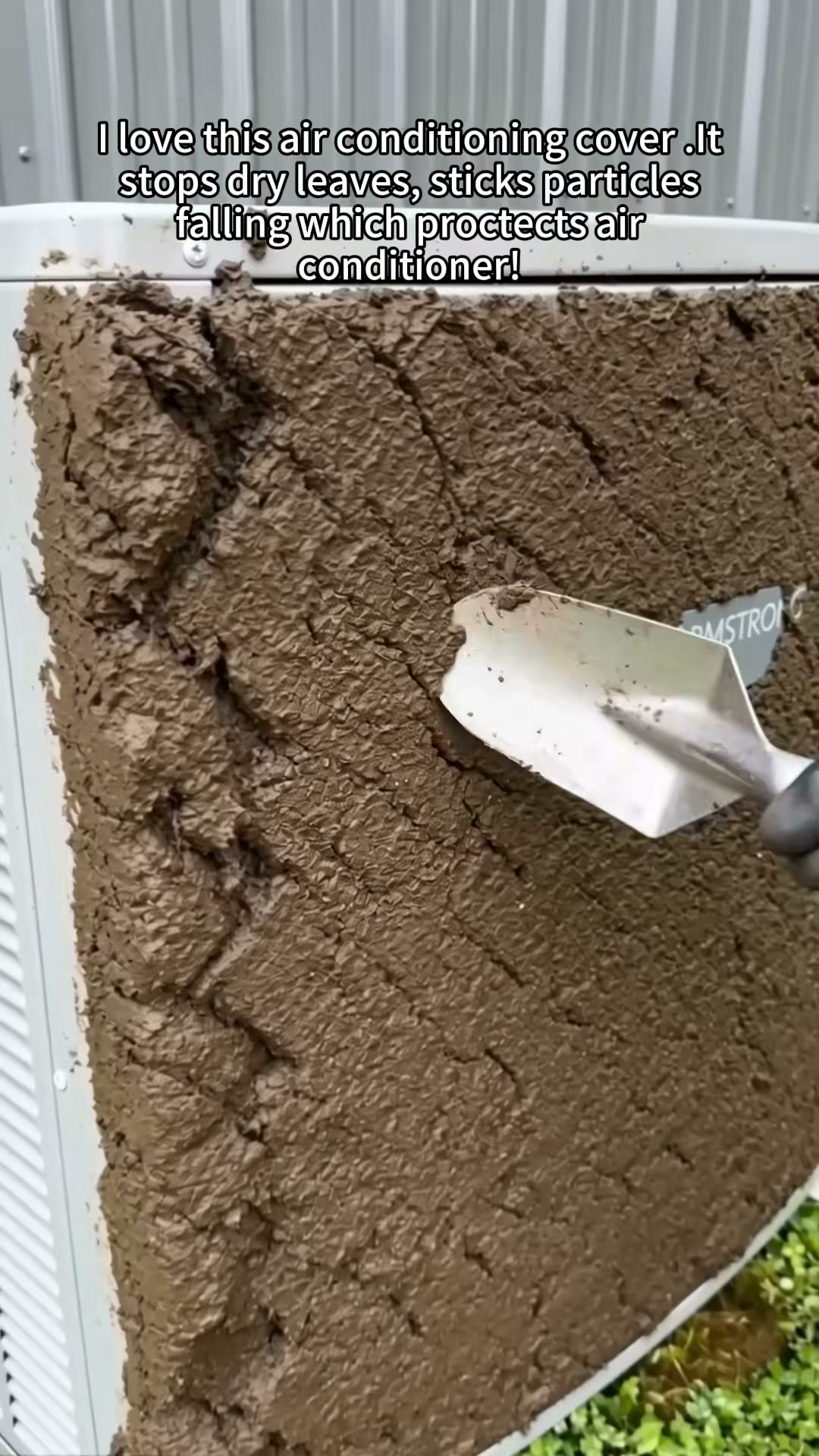 Durable Air Conditioner Cover