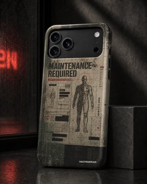 MAINTENANCE REQUIRED