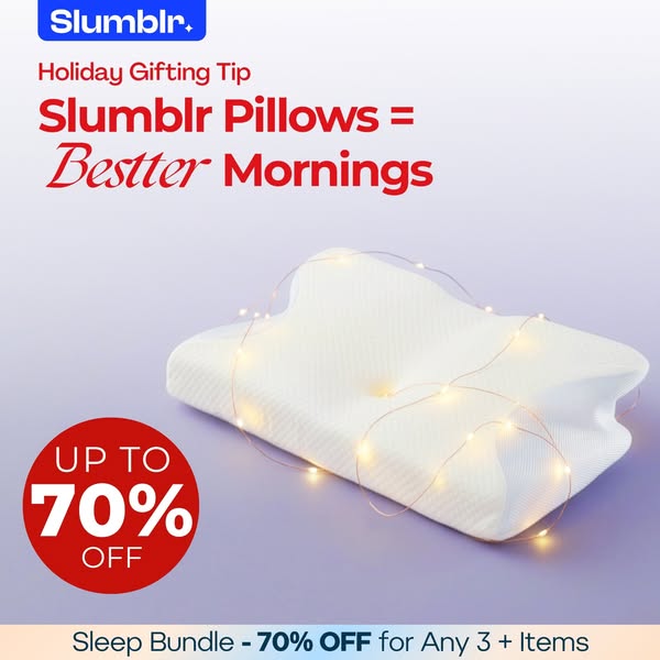 Sleep Better Tonight with Contour Support
