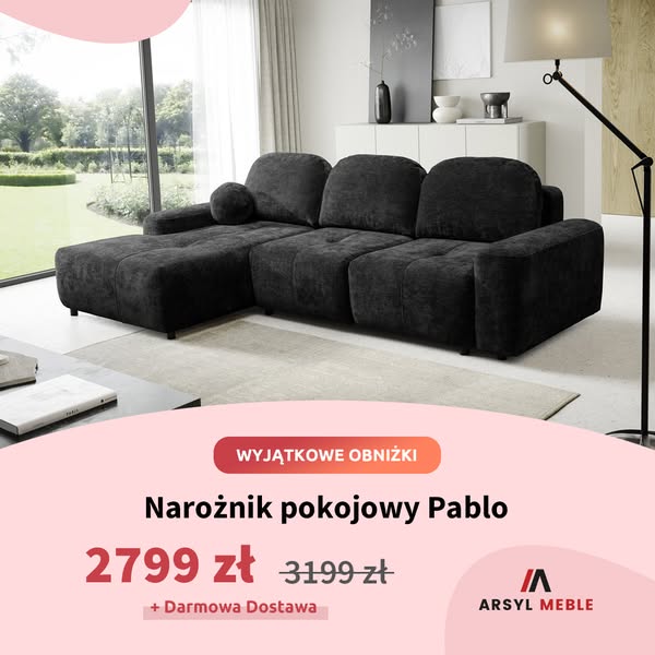Wyjątkowe Obniżki -400 zł