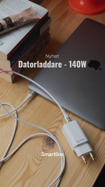 Datorladdare 140W