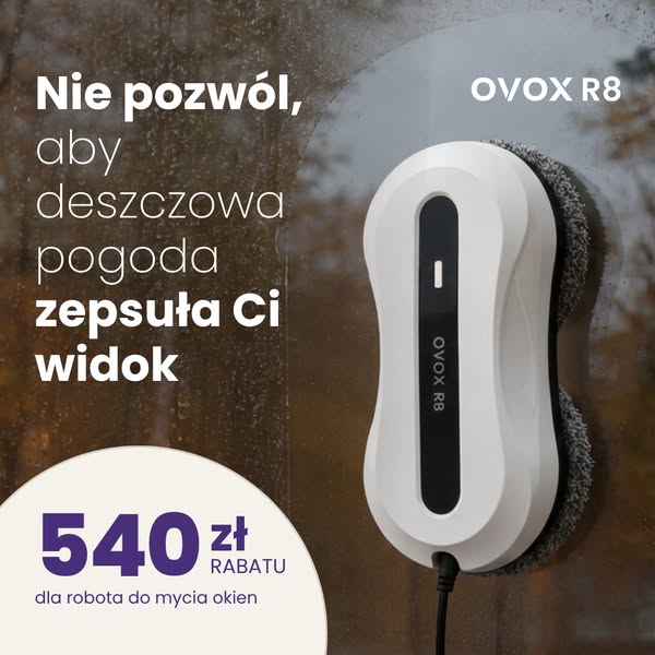 40% + darmowa dostawa