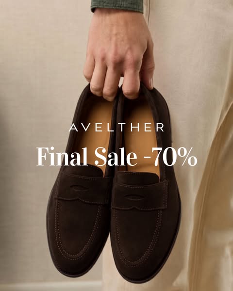 Avelther Final Pairs — No Restocks Ever