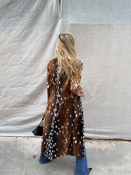 The statement coat of the season