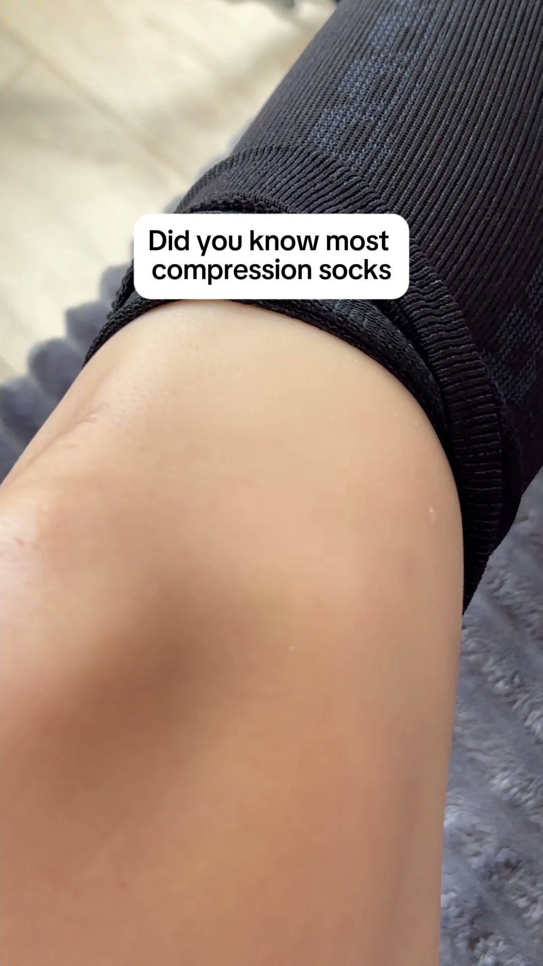 Give Your Legs the Support They've Been Missing
