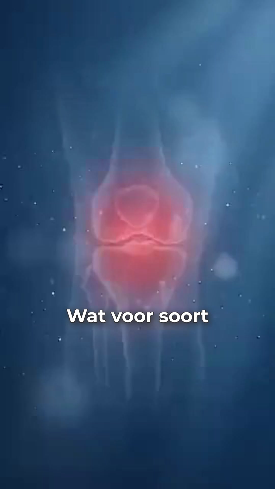 Kniepijn of artrose?