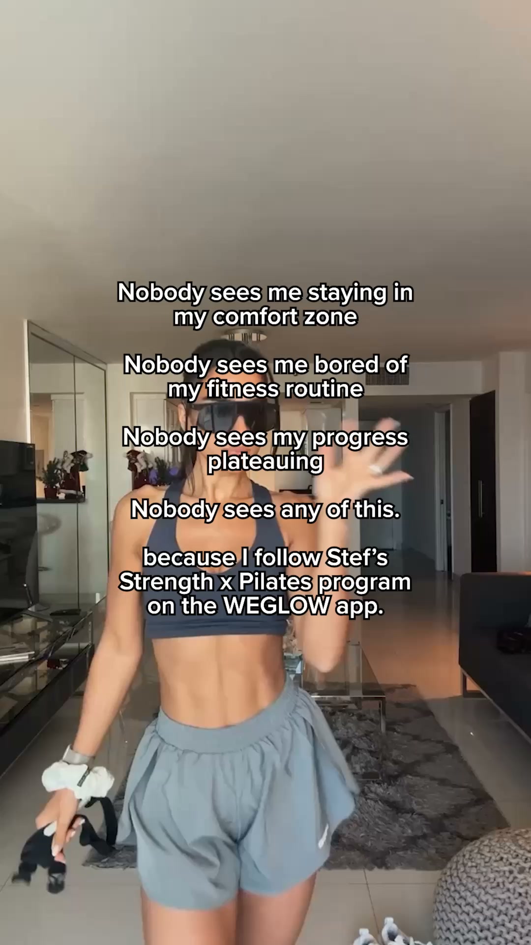 Train Like Stef