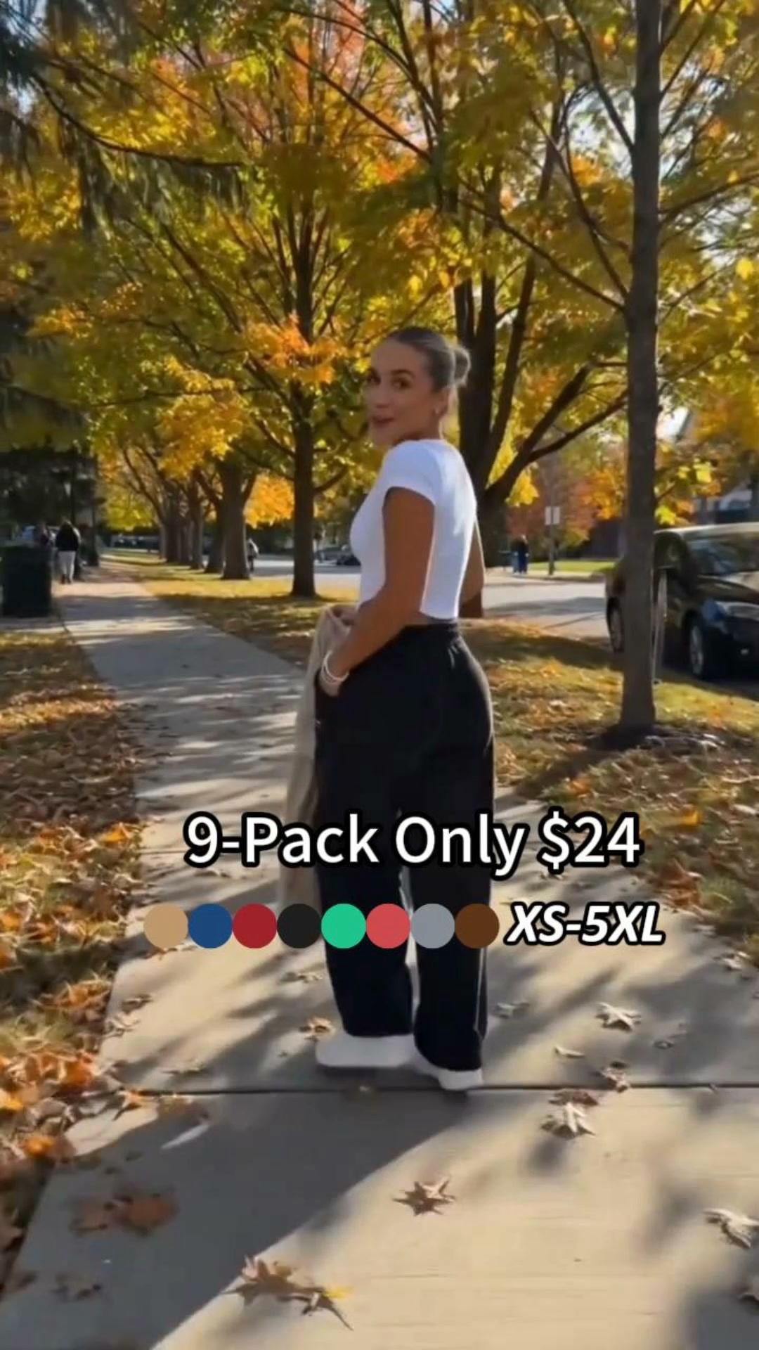 4 For $20!! — The comfiest corduroy pants for fall