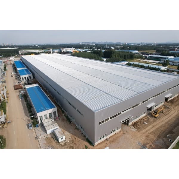 Steel Structure Building Supplier