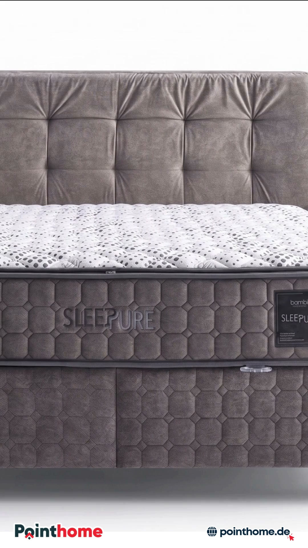 50 % sparen mit Bambi Sleepure