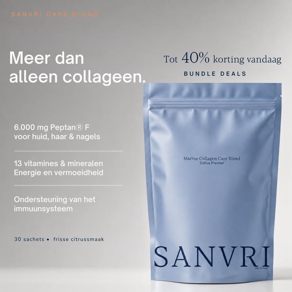 30 servings | 60 dagen garantie