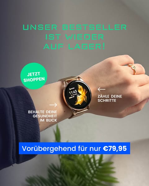 Jetzt mit 30 % Rabatt!