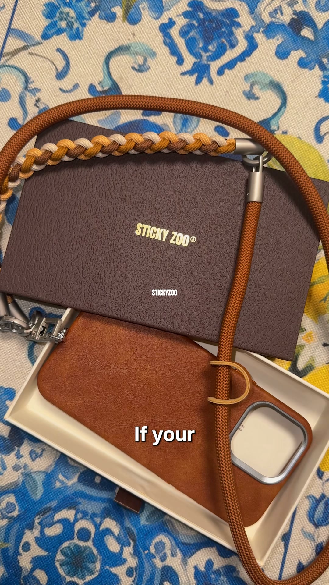 Keep Your Phone Close, Hands Free