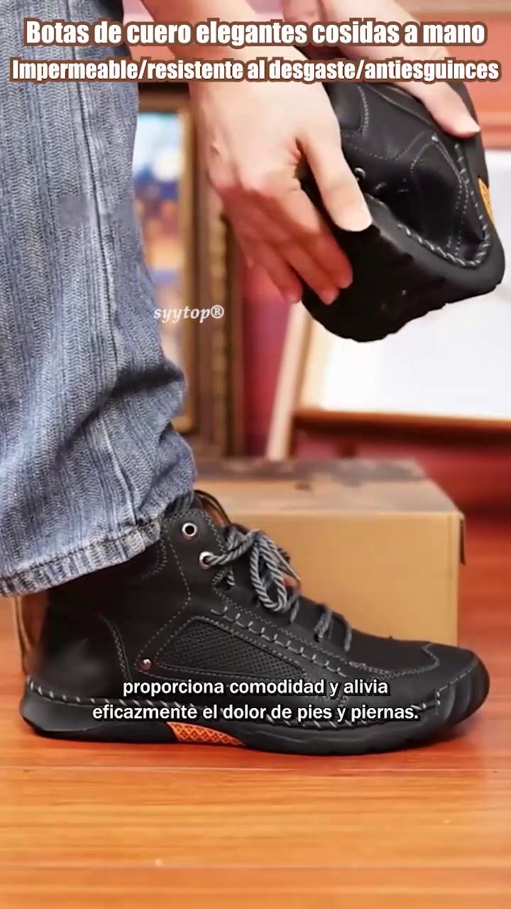 Anúncio de Syytop