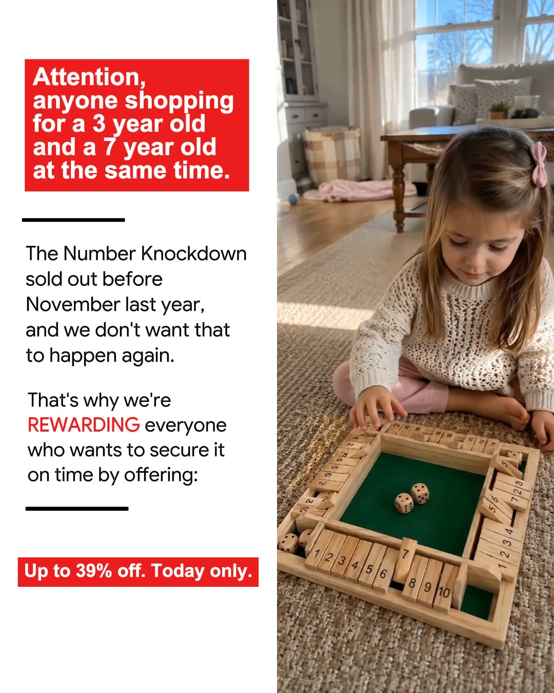 EXTRA 20% OFF