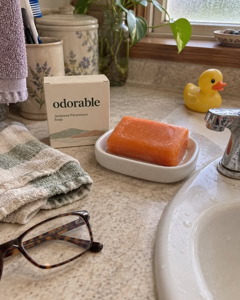 Wash Away Stubborn Odor. Get Close Again.