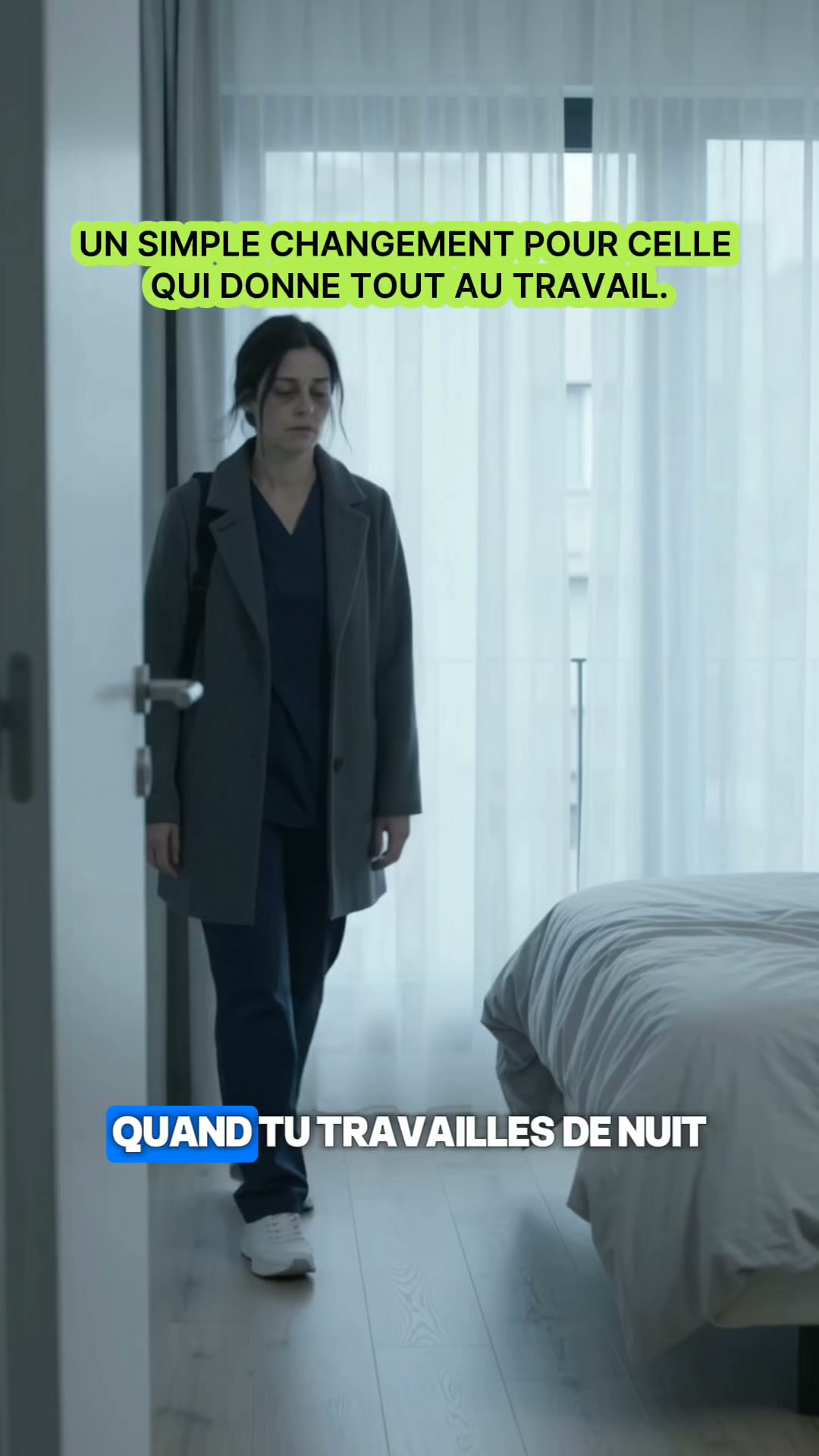 Et si faire son lit prenait 10 secondes ?