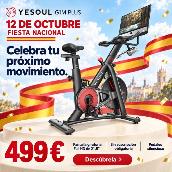 ¡Celebra la Fiesta Nacional a tu ritmo!