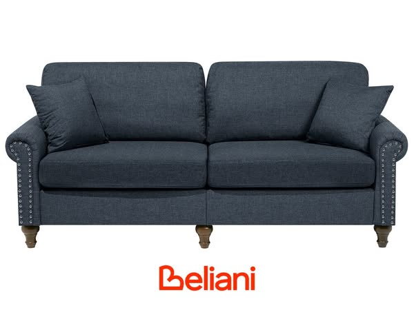 Sofas (Simple)Cinzento 195x76x84 OTRA