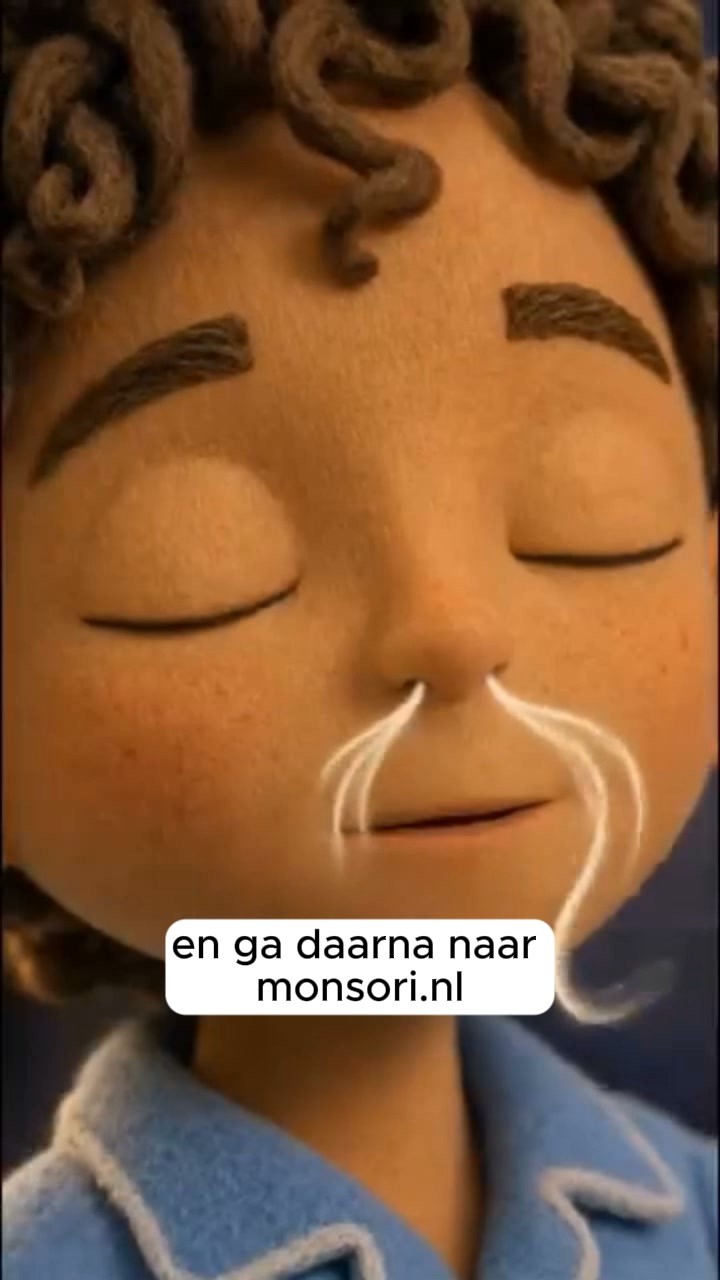 Wat er 's nachts met het gezicht van je kind gebeurt