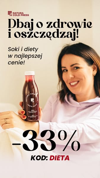 Darmowa dostawa diet w całej Polsce!