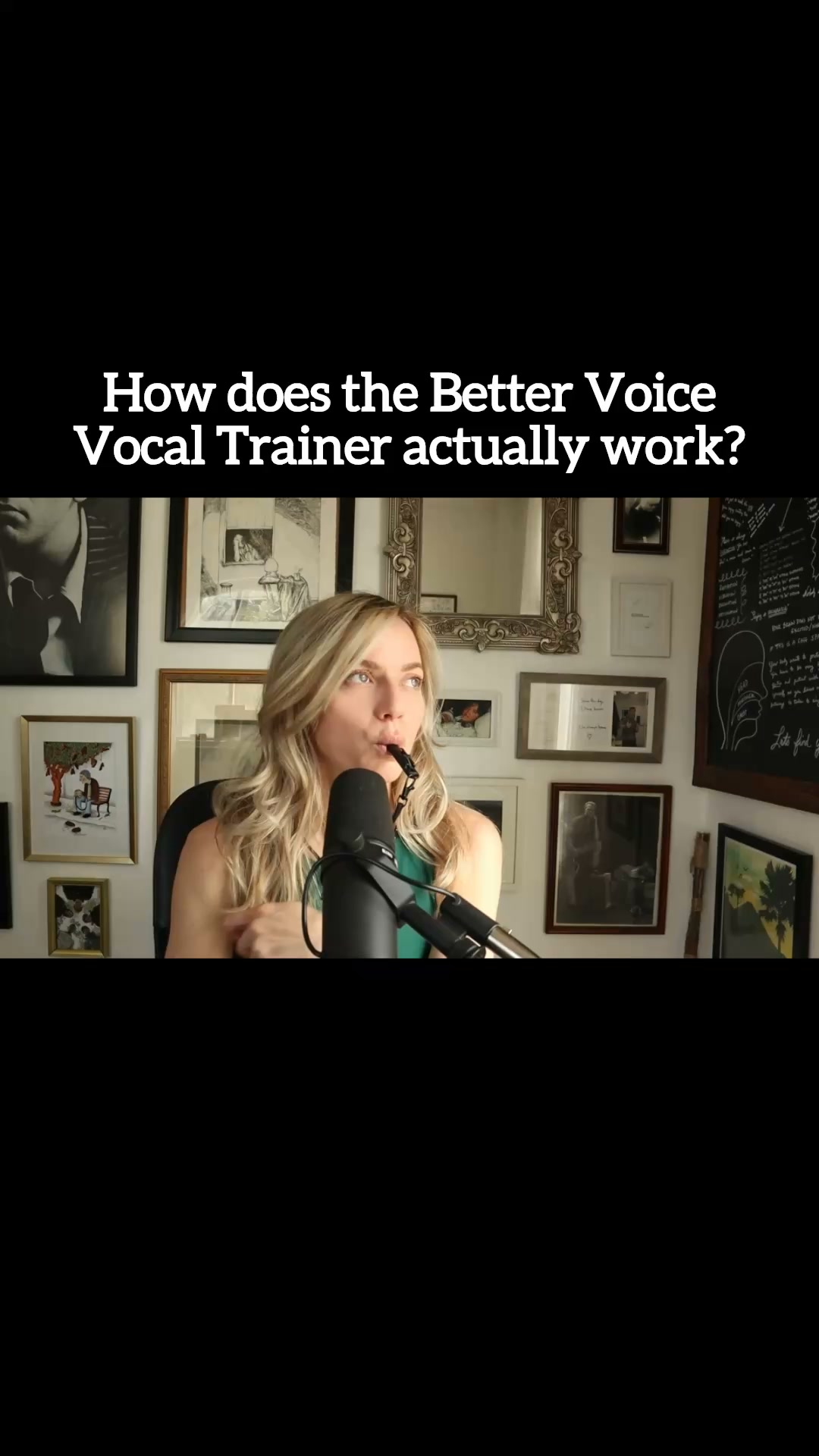 Sing Stronger In Seconds