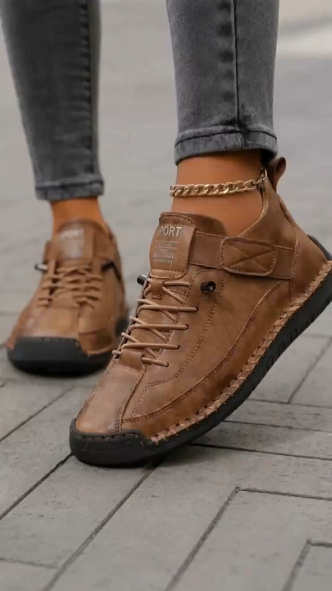 Comfortabele Herfst schoenen